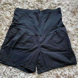 Liz Lange Maternity-Target Shorts